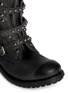 Detail View - Click To Enlarge - ASH - 'Reese' stud leather boots
