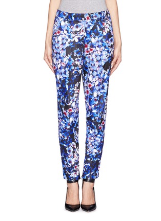 Main View - Click To Enlarge - J.CREW - Collection inky floral pants