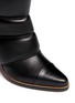 Detail View - Click To Enlarge - CHLOÉ - Padded leather ankle boots