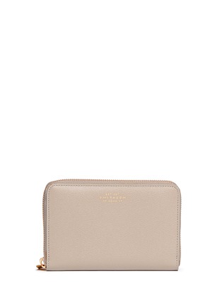 Main View - Click To Enlarge - SMYTHSON - Grosvenor continental wallet