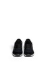 Figure View - Click To Enlarge - ASH - 'Heroe' mixed material sneakers