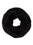 Detail View - Click To Enlarge - ANN DEMEULEMEESTER - 'Collar Utopia' cable knit neck warmer