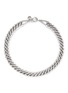 Main View - Click To Enlarge - PHILIPPE AUDIBERT - 'Forcat' cable chain impression necklace