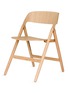  - CASE - Narin folding chair