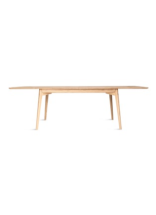 Detail View - Click To Enlarge - CASE - DULWICH SMALL EXTENDABLE TABLE