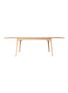 Detail View - Click To Enlarge - CASE - DULWICH SMALL EXTENDABLE TABLE