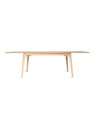 Detail View - Click To Enlarge - CASE - DULWICH LARGE EXTENDABLE TABLE
