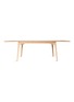 Detail View - Click To Enlarge - CASE - DULWICH LARGE EXTENDABLE TABLE