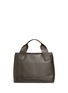 Detail View - Click To Enlarge - MARNI - 'City Pod' lambskin leather bag