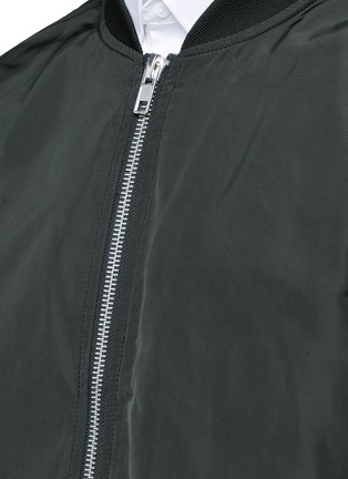 Detail View - Click To Enlarge - TOPMAN - Lightweight bomber jacket