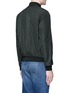 Back View - Click To Enlarge - TOPMAN - Lightweight bomber jacket