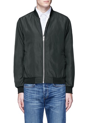 Main View - Click To Enlarge - TOPMAN - Lightweight bomber jacket