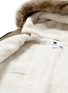 Detail View - Click To Enlarge - TOPMAN - Fleece lined parka