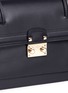  - VALENTINO GARAVANI - 'Cabana' small leather top handle satchel