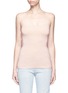 Main View - Click To Enlarge - T BY ALEXANDER WANG - Cutout back modal jersey cami top