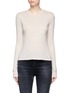 Main View - Click To Enlarge - T BY ALEXANDER WANG - Patch pocket long sleeve T-shirt