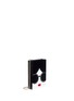 Detail View - Click To Enlarge - ALICE & OLIVIA - 'Light Up Stace Face' box phone clutch