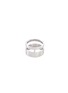 Figure View - Click To Enlarge - REPOSSI - 'Berbère Module' 18k white gold two row ring