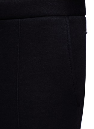 Detail View - Click To Enlarge - T BY ALEXANDER WANG - Scuba neoprene jogging pants