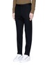 Front View - Click To Enlarge - T BY ALEXANDER WANG - Scuba neoprene jogging pants