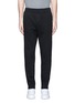 Main View - Click To Enlarge - T BY ALEXANDER WANG - Vintage fleece zip fly sweatpants