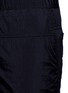 Detail View - Click To Enlarge - T BY ALEXANDER WANG - Zip cuff tech fabric pants
