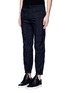 Front View - Click To Enlarge - T BY ALEXANDER WANG - Zip cuff tech fabric pants