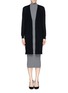 Main View - Click To Enlarge - THEORY - 'Emra' cashmere long cardigan 