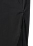Detail View - Click To Enlarge - 3.1 PHILLIP LIM - Basketweave panel poplin shirt dress 