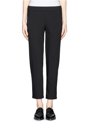 Main View - Click To Enlarge - THEORY - 'Korene' stretch pants 