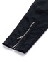 Detail View - Click To Enlarge - NEIL BARRETT - Japanese jersey denim pants