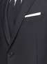 Detail View - Click To Enlarge - NEIL BARRETT - Slim fit bistretch gabardine blazer