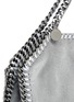 Detail View - Click To Enlarge - STELLA MCCARTNEY - 'Falabella' mini shaggy deer crossbody chain tote