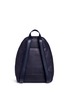 Back View - Click To Enlarge - STELLA MCCARTNEY - 'Falabella' small shaggy deer chain backpack