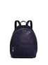 Main View - Click To Enlarge - STELLA MCCARTNEY - 'Falabella' small shaggy deer chain backpack