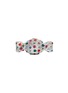 Figure View - Click To Enlarge - JUDITH LEIBER - 'Candy' polka dot crystal pill box