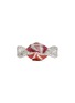 Main View - Click To Enlarge - JUDITH LEIBER - 'Candy' peppermint swirl crystal pill box