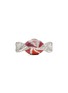 Figure View - Click To Enlarge - JUDITH LEIBER - 'Candy' peppermint swirl crystal pill box