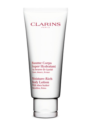 Main View - Click To Enlarge - CLARINS - Moisture-Rich Body Lotion 200ml