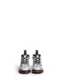 Figure View - Click To Enlarge - DR. MARTENS - 'Brooklee B' character print leather infant boots
