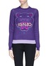 Main View - Click To Enlarge - KENZO - Tiger embroidery sweatshirt