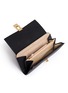 Detail View - Click To Enlarge - CHLOÉ - 'Drew' leather continental wallet