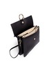 Detail View - Click To Enlarge - CHLOÉ - 'Fay' medium suede flap leather shoulder bag