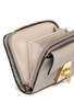 Detail View - Click To Enlarge - CHLOÉ - 'Drew' leather ziparound fold wallet