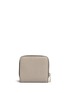 Back View - Click To Enlarge - CHLOÉ - 'Drew' leather ziparound fold wallet