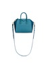 Main View - Click To Enlarge - GIVENCHY - 'Antigona' mini patent leather combo bag