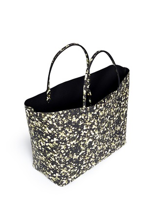 Detail View - Click To Enlarge - GIVENCHY - 'Antigona' large baby's breath floral print shopping tote
