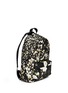 Front View - Click To Enlarge - GIVENCHY - Baby's breath floral print small nylon backpack