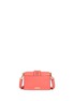 Back View - Click To Enlarge - REBECCA MINKOFF - 'Waverly' mini grommet crossbody bag