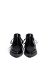 Figure View - Click To Enlarge - ALEXANDER WANG - 'Anita' leather chukka boots
